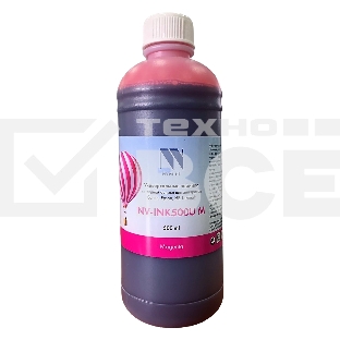 Чернила NV-INK500U Magenta универсальные на водной основе для аппаратов Сanon/Epson/НР/Lexmark (500 ml) (Китай)