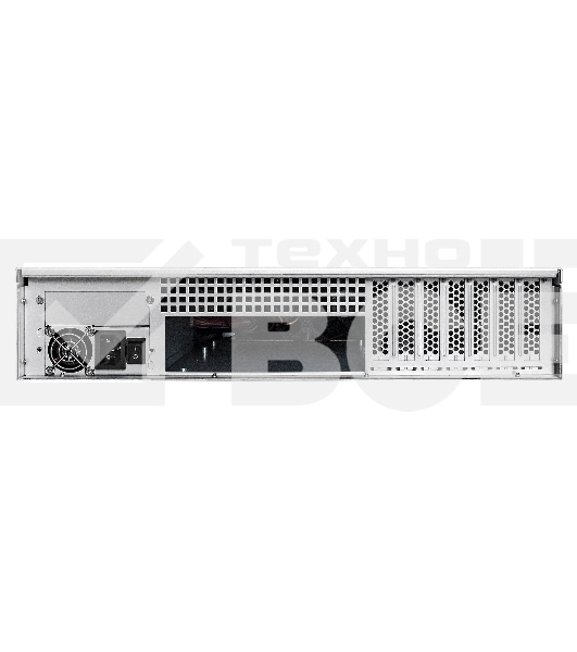 Серверный корпус ExeGate Pro EX293177RUS 2U550-HS08 <RM 19