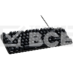Клавиатура проводная Logitech Gaming Keyboard G413 TKL SE Mechanical - RUS - USB - TACTILE SWITCH черный, фото8