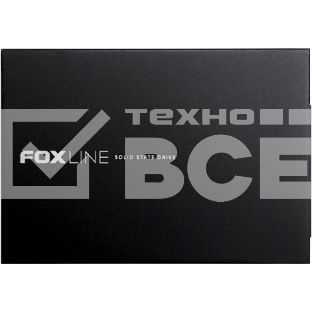 Накопитель SSD Foxline, 960GB, SATA III, 2.5