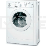 Стиральная машина Indesit IWUB 4085 (CIS) белый, загр. фронтальная макс.: 4 кг 800 об/мин класс: А, фото5