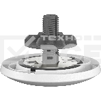 Крепеж настольный Accessory Logitech,Rally Mic Pod Table Mount Off-белый, фото10