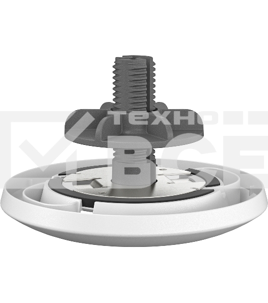 Крепеж настольный Accessory Logitech,Rally Mic Pod Table Mount Off-белый