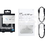 Накопитель SSD Samsung USB 2Tb MU-PC2T0S/WW 1.8