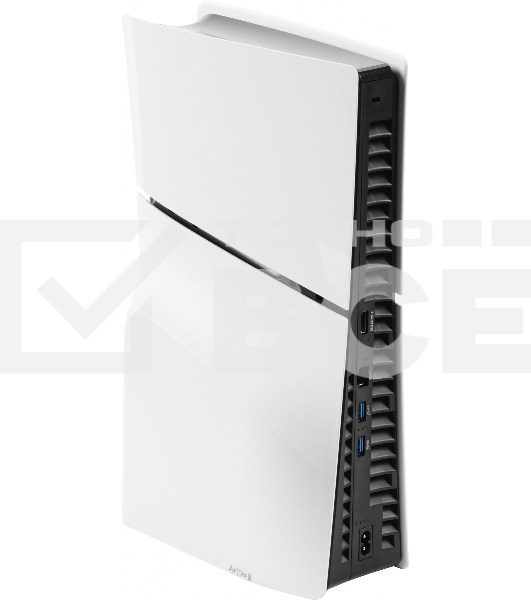 Игровая консоль PlayStation 5 Slim CFI-2016A01 белый/черный