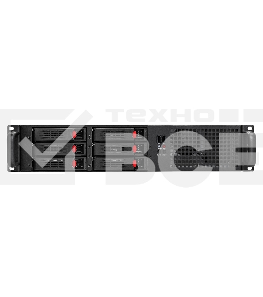 Серверная платформа Exegate EX294284RUS Pro 2U660-HS06 <RM 19