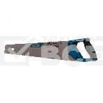 Ножовка по дереву Gross 'PIRANHA', 400 мм, 11-12 TPI, зуб - 3D, каленый зуб, 2-х комп. рук-ка 24110, фото5