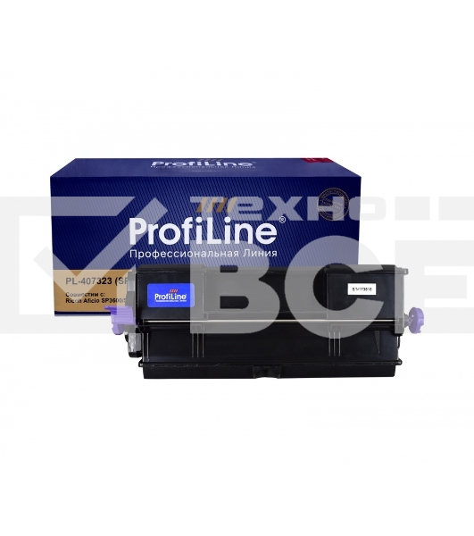 Картридж PL-407323 (SP4500LE) для принтеров Ricoh Aficio SP 3600SF 3000 копий ProfiLine
