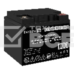 Комплект Источник бесперебойного питания EX295998RUS + батарея 40Aч EX282976RUS 2шт (инвертор, синус, для котла, настенный) ExeGate FineSine SX-1500.LCD.AVR.2SH <1500VA/1050W, чистая синусоида, цветной LCD-дисплей, AVR, 2*Schuko, линейно-интерактивный, кр, фото 1