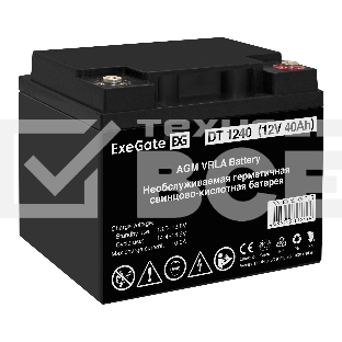 Комплект Источник бесперебойного питания EX295998RUS + батарея 40Aч EX282976RUS 2шт (инвертор, синус, для котла, настенный) ExeGate FineSine SX-1500.LCD.AVR.2SH <1500VA/1050W, чистая синусоида, цветной LCD-дисплей, AVR, 2*Schuko, линейно-интерактивный, кр