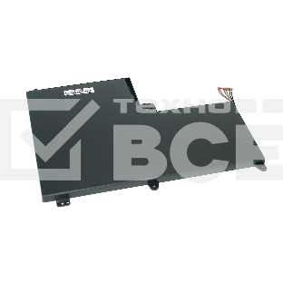 Аккумуляторная батарея для ноутбука DNS Clevo W740 11.1V 4800mAh W740BAT-6