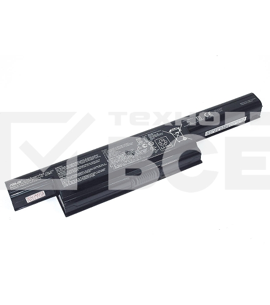 Аккумуляторная батарея для ноутбука Asus K93 (A32-K93) 10,8V 50Wh черная Orig