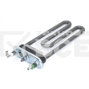 Нагреватель (ТЭН) для стиральной машины Indesit, Ariston, Hotpoint, Electrolu 1700W, L-170 мм 094715