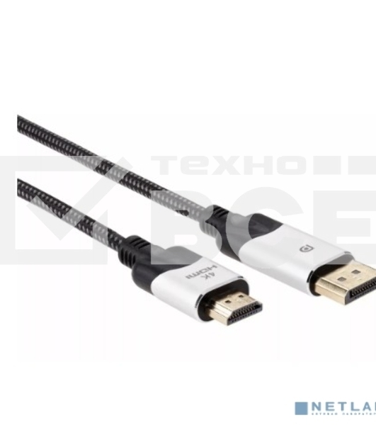 Кабель-переходник VCOM CG608M-1.8M DisplayPort M-> HDMI M 4K@60Hz 1.8m VCOM (CG608M-1.8M)