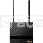 Роутер беспроводной Asus 4G-N16 N300 10/100BASE-TX/4G cat.4, фото2