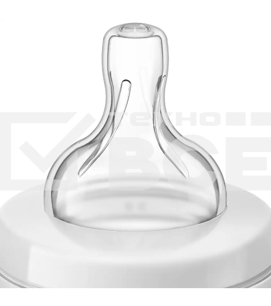 Бутылочка для кормления, Anti-colic 1+ мес., 260 мл, 2 шт.