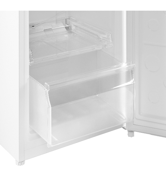 Морозильная камера Maunfeld MFFR116NFW, белый, 122л, 5 ящиков, 1 полка