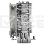 Кулер для процессора Thermalright Burst Assasin 120 (4-pin PWM, 154mm, Ni/CU, 6x6mm, 1x120mm, 66.17CFM, 25.6dBA, 1550RPM, S: 1700, 1200, 115X, AM5, AM4), фото4