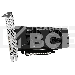 Видеокарта Gigabyte PCI-E 4.0 GV-R64D6-4GL AMD Radeon RX 6400 4096Mb 64 GDDR6 2039/16000 HDMIx1 DPx1 HDCP Ret low profile, фото12