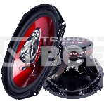 Колонки автомобильные Kicx SP 693 200Вт 92дБ 4Ом 16x23см (6x9дюйм) (ком.:2кол.) коаксиальные трехполосные, фото7