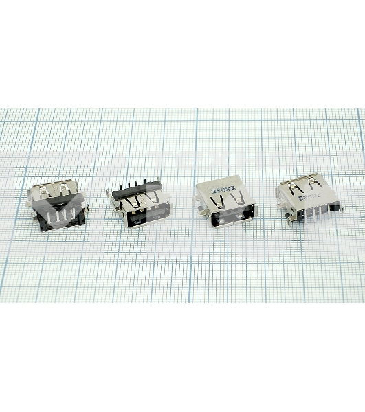 Разъем для ноутбука USB №90