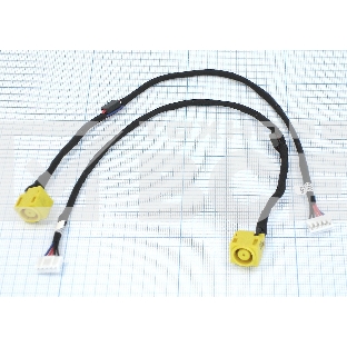 Разъем для ноутбука Series PJ539 Lenovo ThinkPad Edge E430 E430C E435 E435C E530 E530C E535 E535C