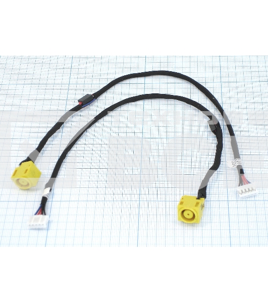 Разъем для ноутбука Series PJ539 Lenovo ThinkPad Edge E430 E430C E435 E435C E530 E530C E535 E535C