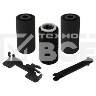 Комплект роликов DADF NVP для XEROX WC 7120 7556 AL C80x0/5 (совместимый) (604K58410)