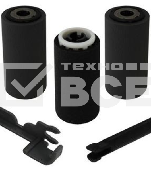 Комплект роликов DADF NVP для XEROX WC 7120 7556 AL C80x0/5 (совместимый) (604K58410)