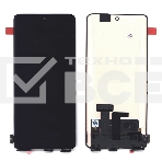Дисплей для Realme 11 Pro 5G (RMX3771), 11 Pro Plus 5G (RMX3741) в сборе с тачскрином черный, фото2