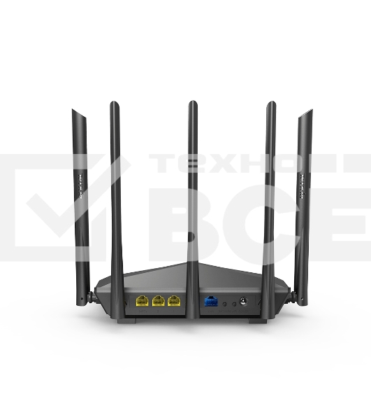 Маршрутизатор/роутер Wi-Fi TENDA 1200MBPS 1000M 3P AC11