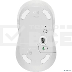 Мышь беспроводная Logitech Signature M650 белый, 4000 dpi, радиоканал, Bluetooth, USB, кнопки - 5, фото10
