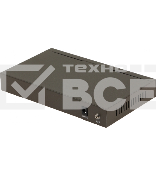 Коммутатор 9PORT 10/100M POE TEF1109P-8-102W TENDA