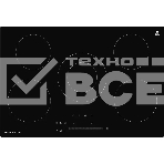 Встраиваемая варочная панель ECS 702 электрическая, 75 см, 5 конфорок, черный цвет, фото6