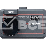 Видеорегистратор с радар-детектором Artway Combo MD-205 GPS черный, фото6