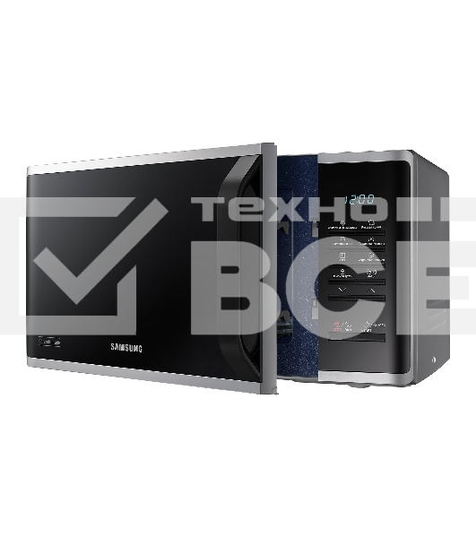Микроволновая печь Samsung MS23K3513AS/BW