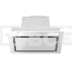 Вытяжка встраиваемая Kuppersberg Inflat 60 W белый, 60 см, 780 куб. м/ч, 65 дБ, фото6