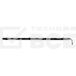 БРП Uniprom, с мониторингом, 0U, 400В, 3Ф, 32A, 36xC13 12xC19, 3м кабель, IEC309, фото4