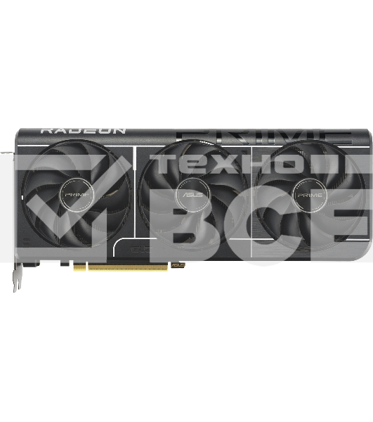 Видеокарта ASUS PRIME-RX9060XT-O16G