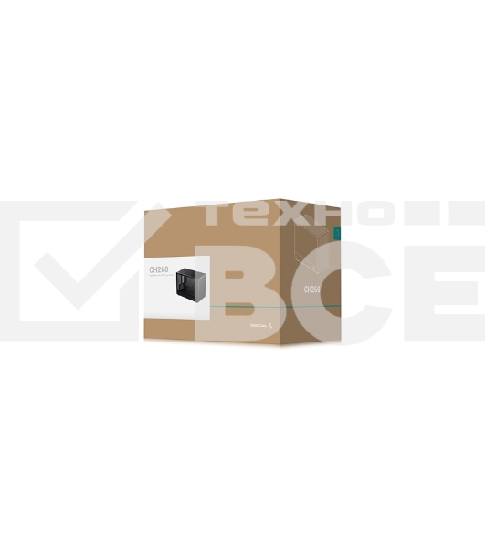 Компьютерный корпус Deepcool CH260