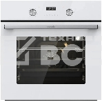 Духовой шкаф электрический встраиваемый Gorenje BO6737E03NWG белый, фото8