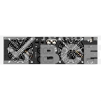 Источник бесперебойного питания Pure Sine Wave ExeGate SinePower UHB-5000.LCD.AVR.6C13.RJ.USB.3U (5000VA/4000W, LCD, AVR, 6*C13, RJ45/11, USB, возможность подключения до десяти внешних батарейных блоков 48В (поставляются отдельно), Rackmount 3U/Tower, металлический корпус, черный), фото5