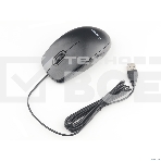 Мышь проводная Gembird MOP-200 черный, 1000 dpi, USB, кнопки - 3, фото7