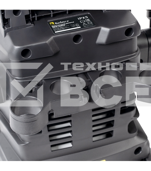 Мойка высокого давления KOLNER KHPW 1650FSP