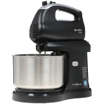 Миксер Vitek VT-1417 ST, 700 Вт, 2,8л., с чашей, черный, фото10