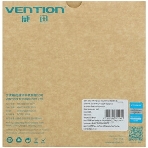 Кабель Vention HDMI High speed v2.0 with Ethernet 19M/19M угол 270 - 2м, фото3