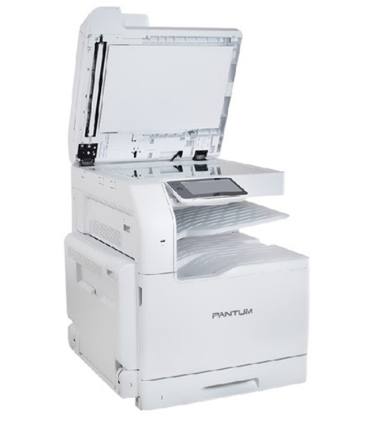 МФУ лазерное Pantum BM420ADN P/C/S, Mono, А3, 35 ppm (max 69 тыс/mon), 1,2 GHz, 1200х1200 dpi, Standard Memory 4 gb, network, ADF:110 pages. проектная модель