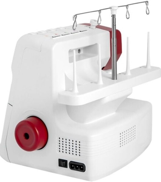 Оверлок Necchi 5248D