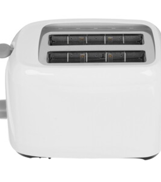 Тостер Centek CT-1425 белый, 700 Вт, 2 слота