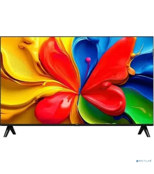 Телевизор TCL 32' 32S4K-UZ черный QLED HD 60Hz Smart TV